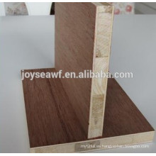 16-19mm madera madera melamina blockboard precio